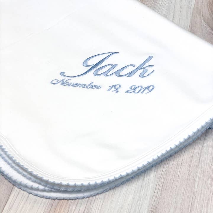 MARCELA - Wholesale Bedding Blanket - Kids & Baby - Pima Cotton Baby Blanket