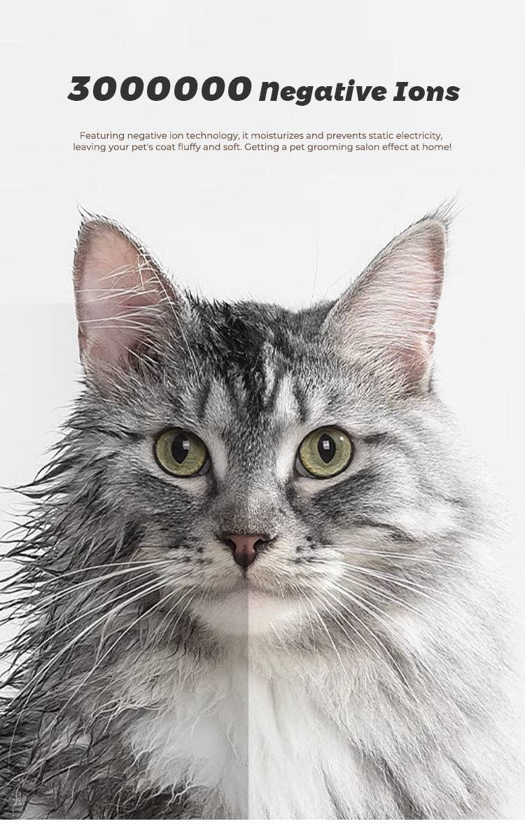 39F Inc. - Wholesale Pet Grooming Aid - Dog - Cream White Pet Dryer Room for Small Dogs and Cats4