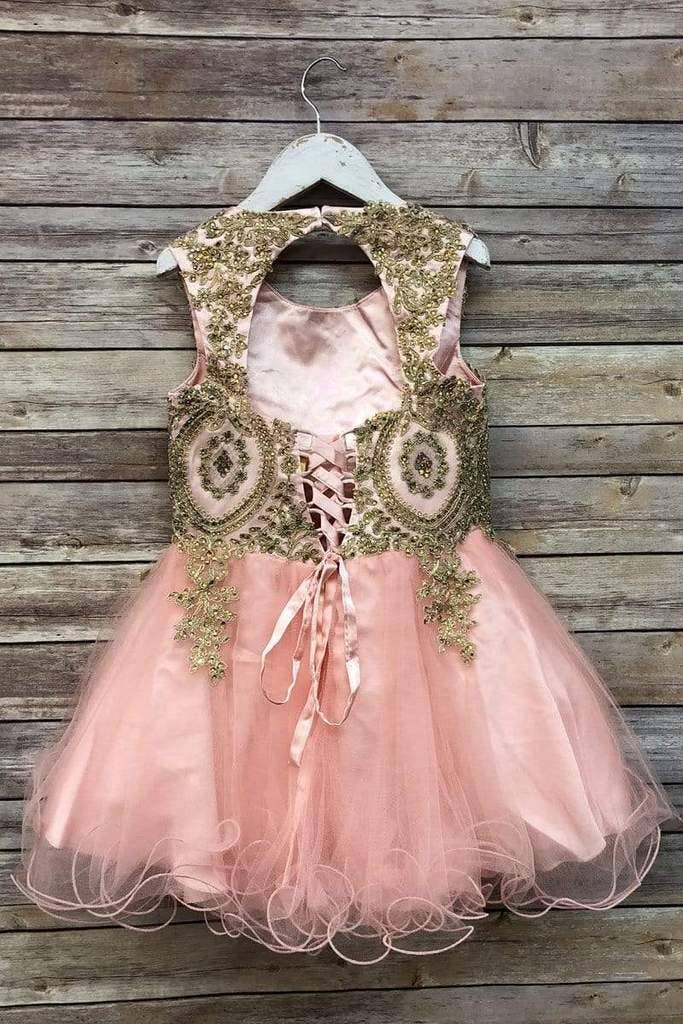 Petite Adele - Wholesale Dress - Kids - Chandra Dress2