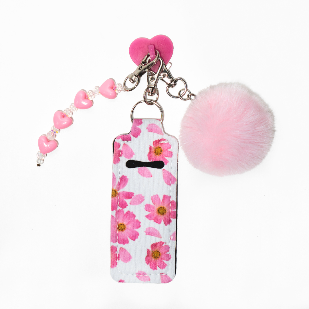 CharCharms - Wholesale Water Bottle - Pink Petal Bundle2