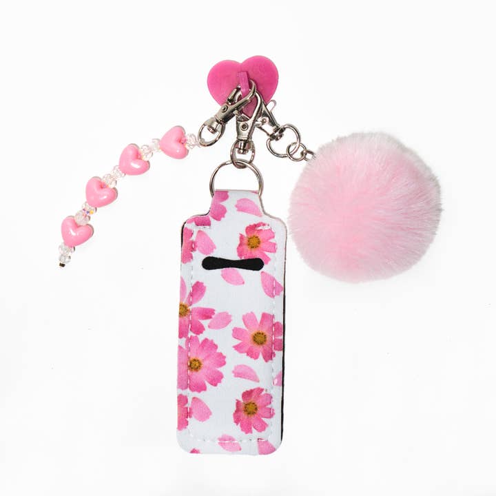 CharCharms - Wholesale Water bottle - Pink Petal Bundle2