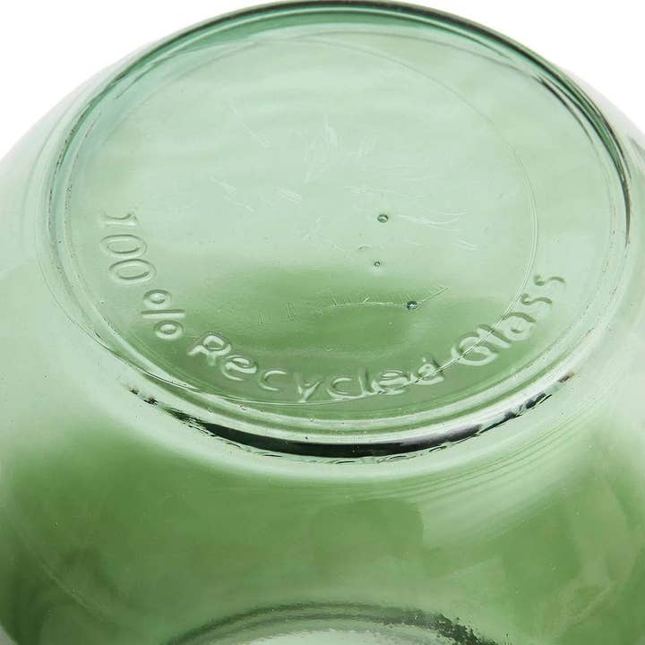 Bazar Bizar Living - Wholesale Vase - The Qiezi Vase - Green - M2