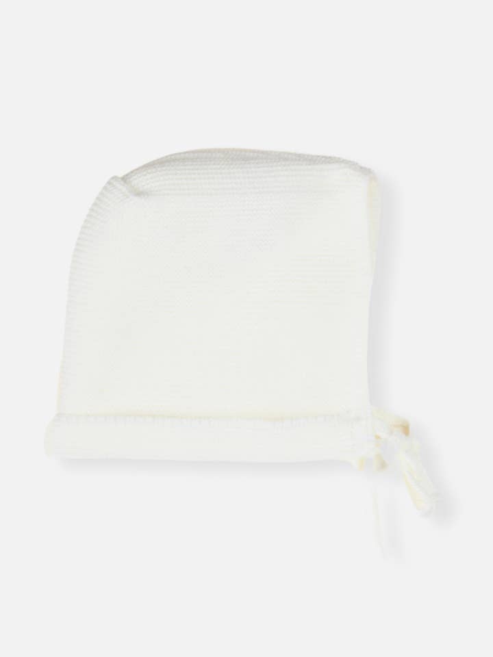 Bonnet Béguin for wholesale by La Manufacture de Layette