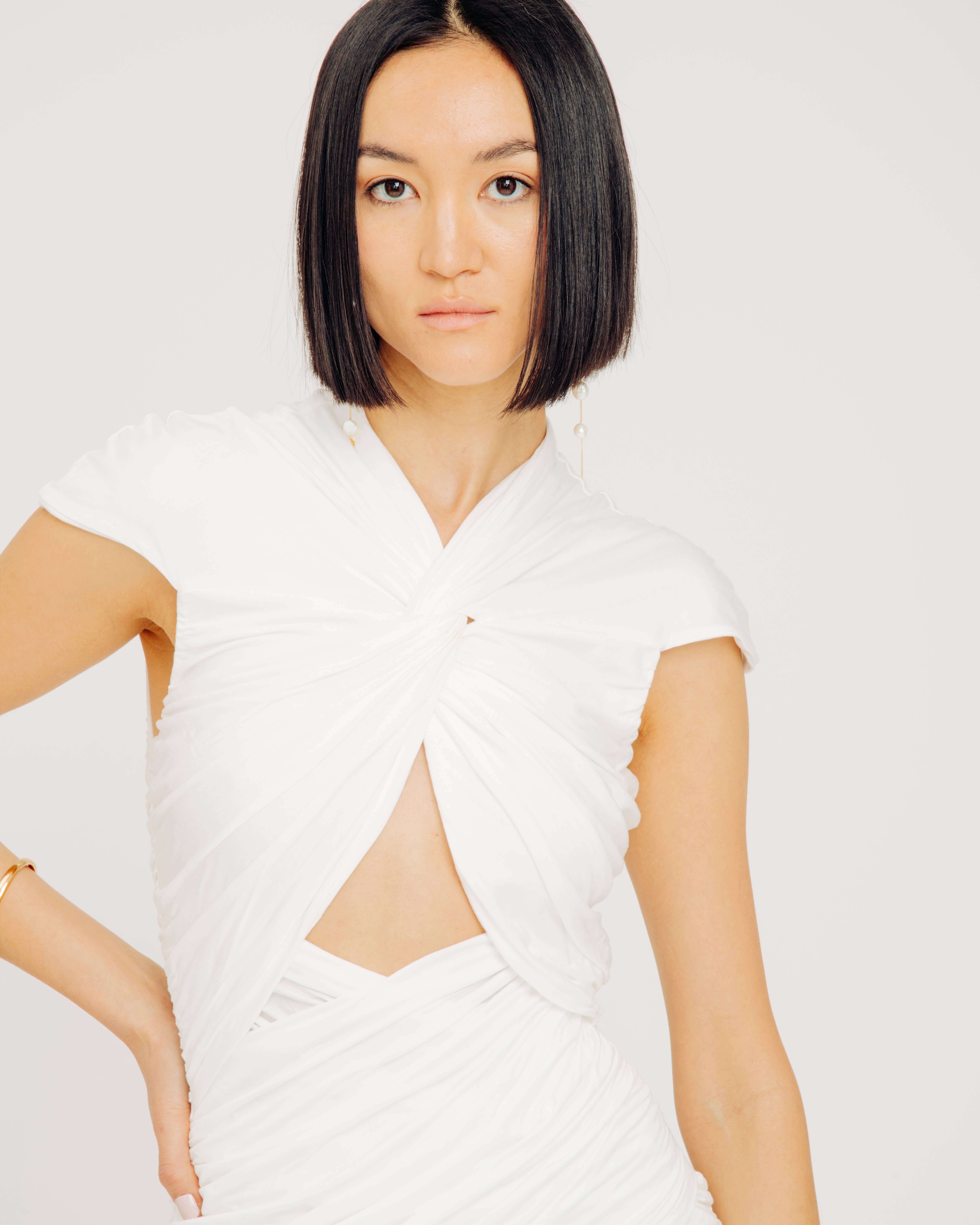 Torn By Ronny Kobo - Wholesale Dress - Women's - HEIDI DRESS6