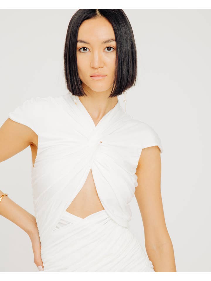 Torn By Ronny Kobo - Wholesale Dress - Women's - HEIDI DRESS6