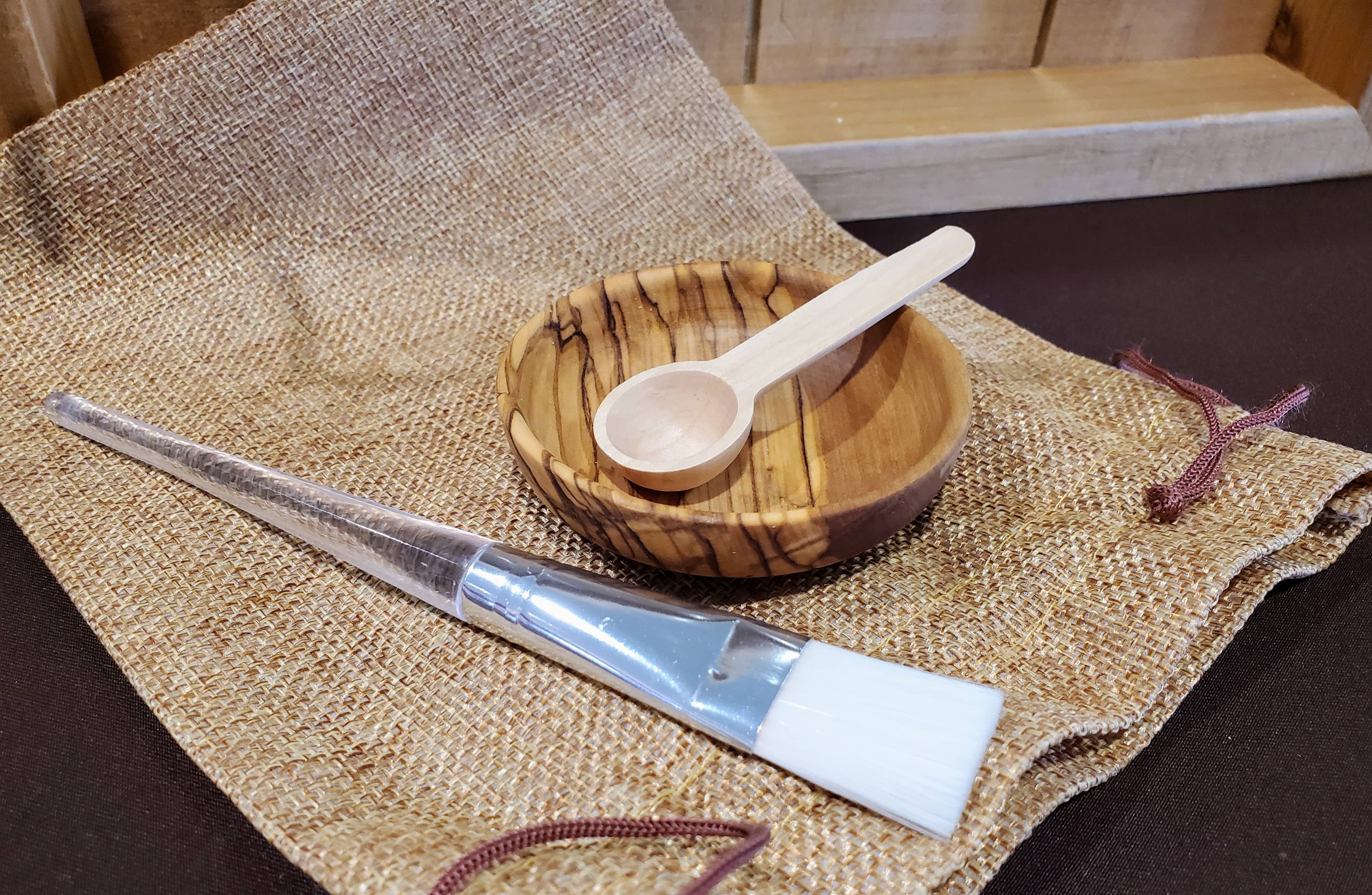 The Sassy Alpaca – Engroshandel Ansigtsmaske – Face Mask lerblandinger til ansigtsmaske2