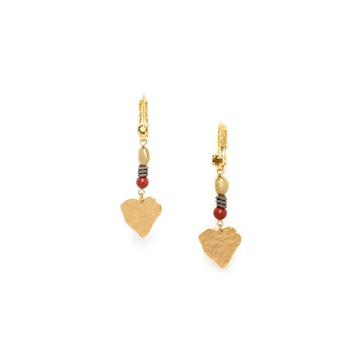 Glenn Griffin Collections - Wholesale Dangle Earrings - FH21.2 Amor 12-66681
