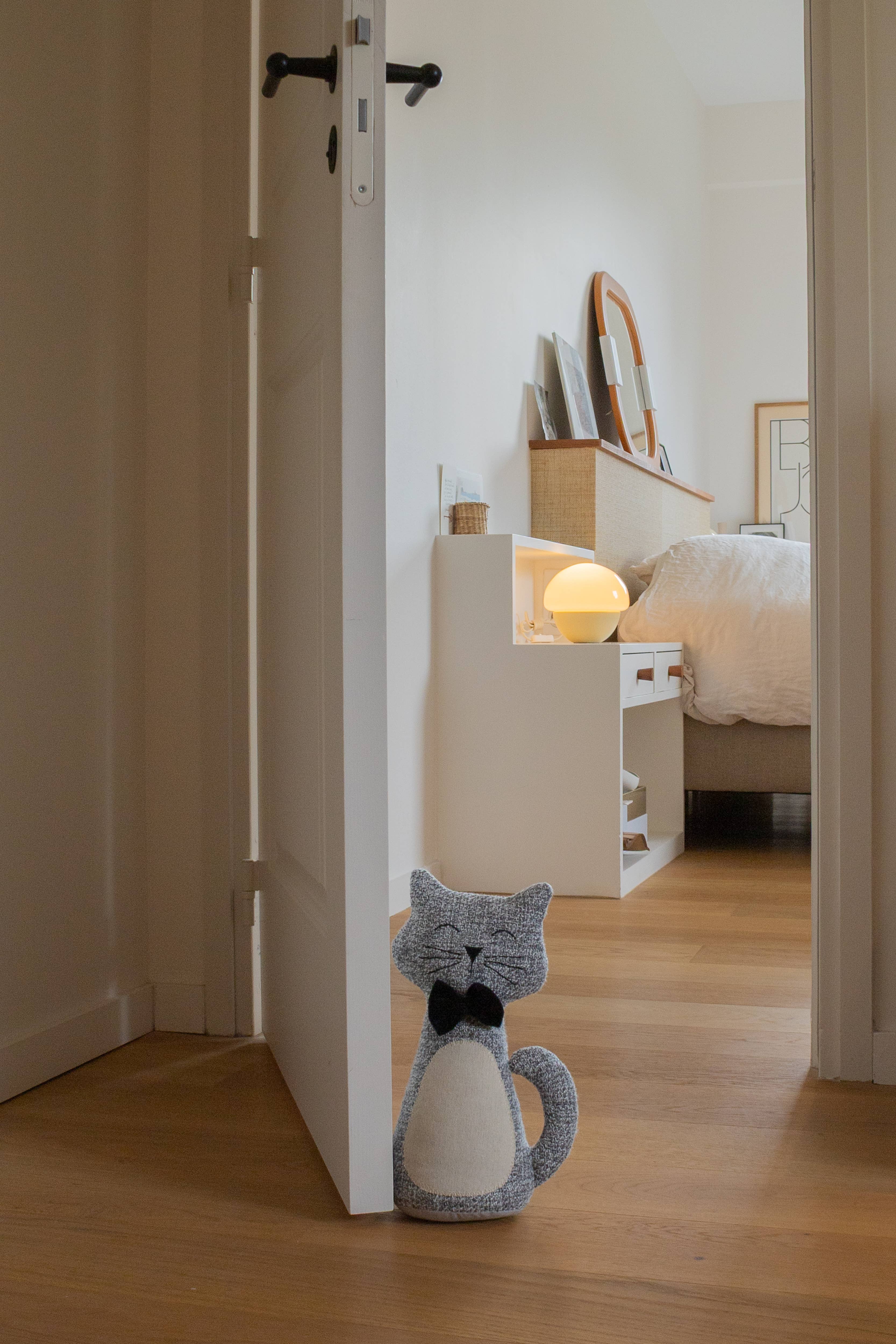 Tiseco - Vente Butées de porte - Butée de porte - remplie de sable - 1 kg13