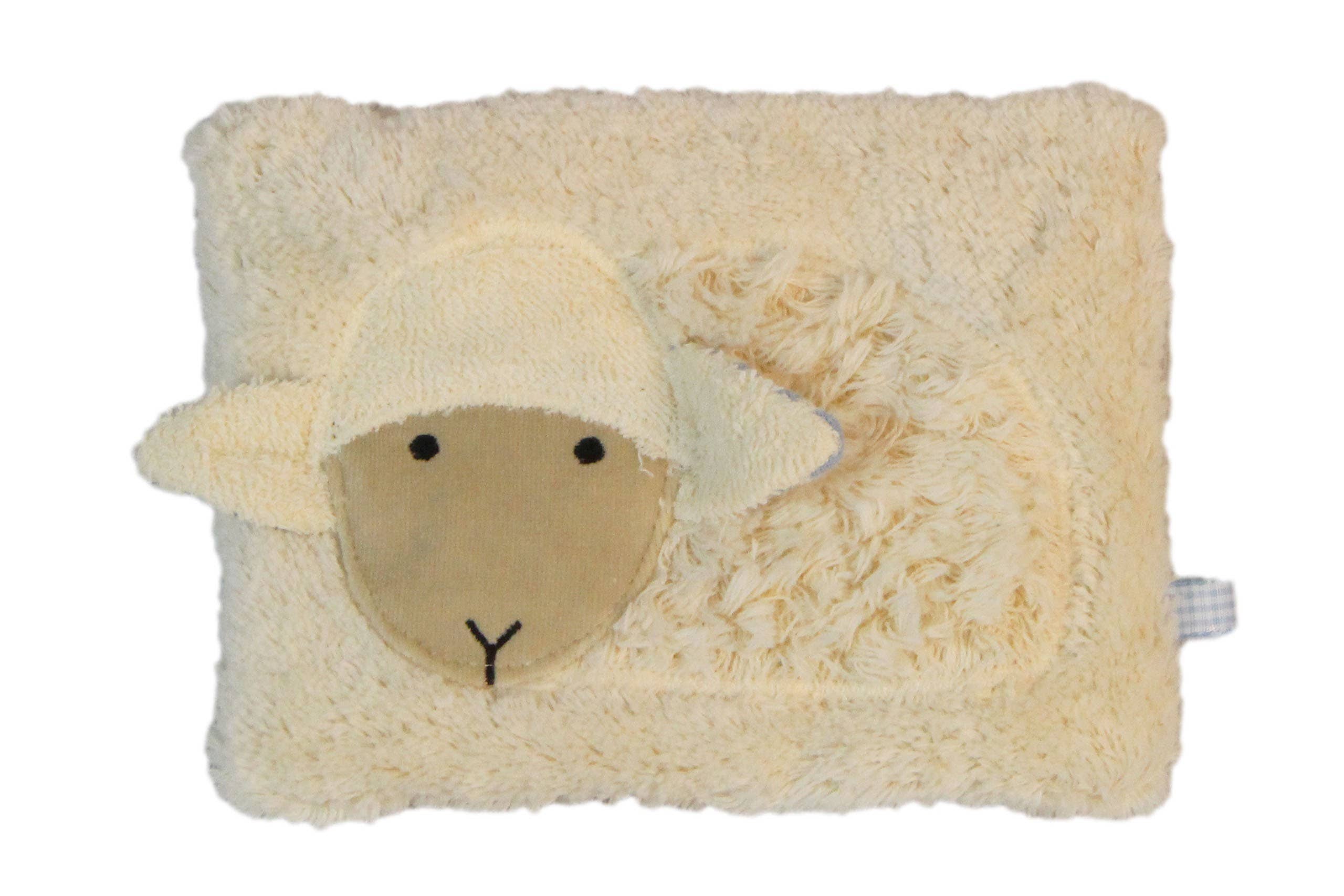 Pat & Patty - Wholesale Pillow/Cushion - Kids & Baby - Organic eco children heating pad “Sheep” /SKM-36