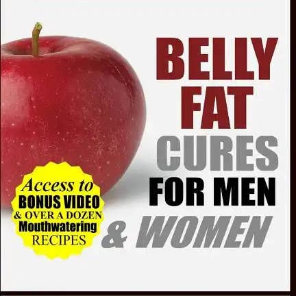 Books by splitShops - Wholesale Diet & Nutrition - Belly Fat Cures for Men and Women: How to Lose Belly Fat Fast and Easy! - Paperback