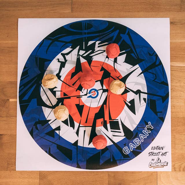 GABAKY - Vendita all'ingrosso Giochi da tavolo - GABAKY Street Art 1 -il gioco-