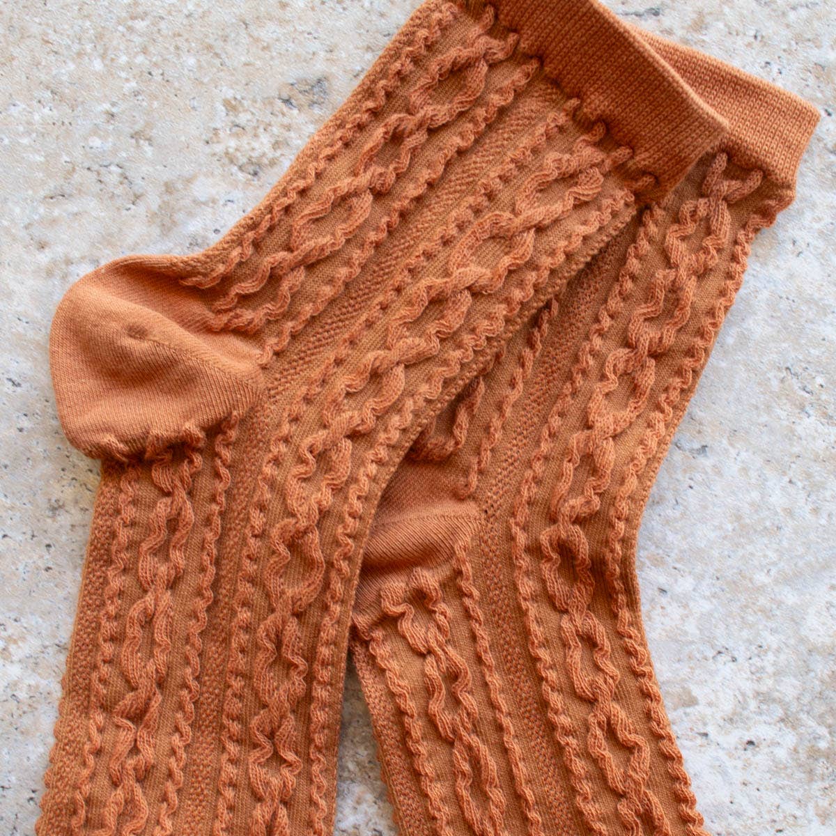 Tiepology - Wholesale Socks - Women's - Noble Twist Socks6