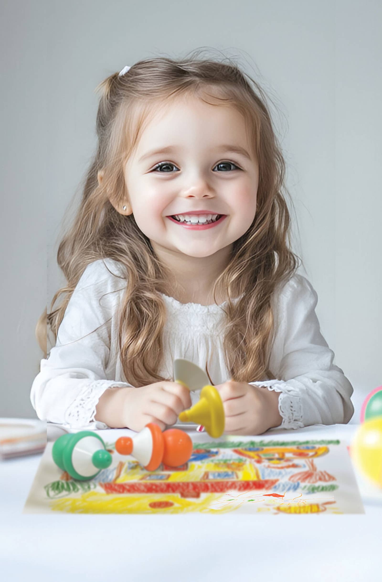 Créa Lign' - Wholesale Crayons - Kids & Baby - My First Markers3