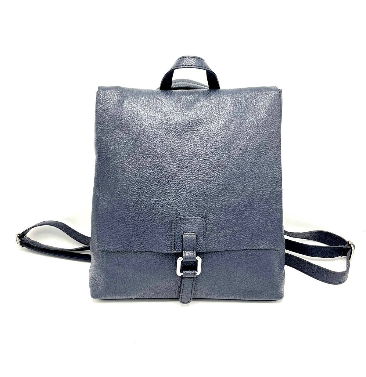 Suie Valentini srl - Wholesale Backpack - Women's - Genuine leather backpack, Made in Italy, art. 1124868
