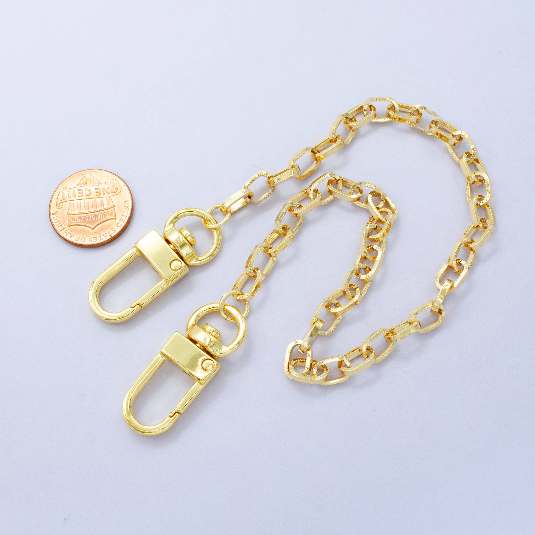 Aim Eternal - Wholesale Link & Chain Necklace - Women Bag Purse Chain For Bag Charm DIY Handbag Charm 1