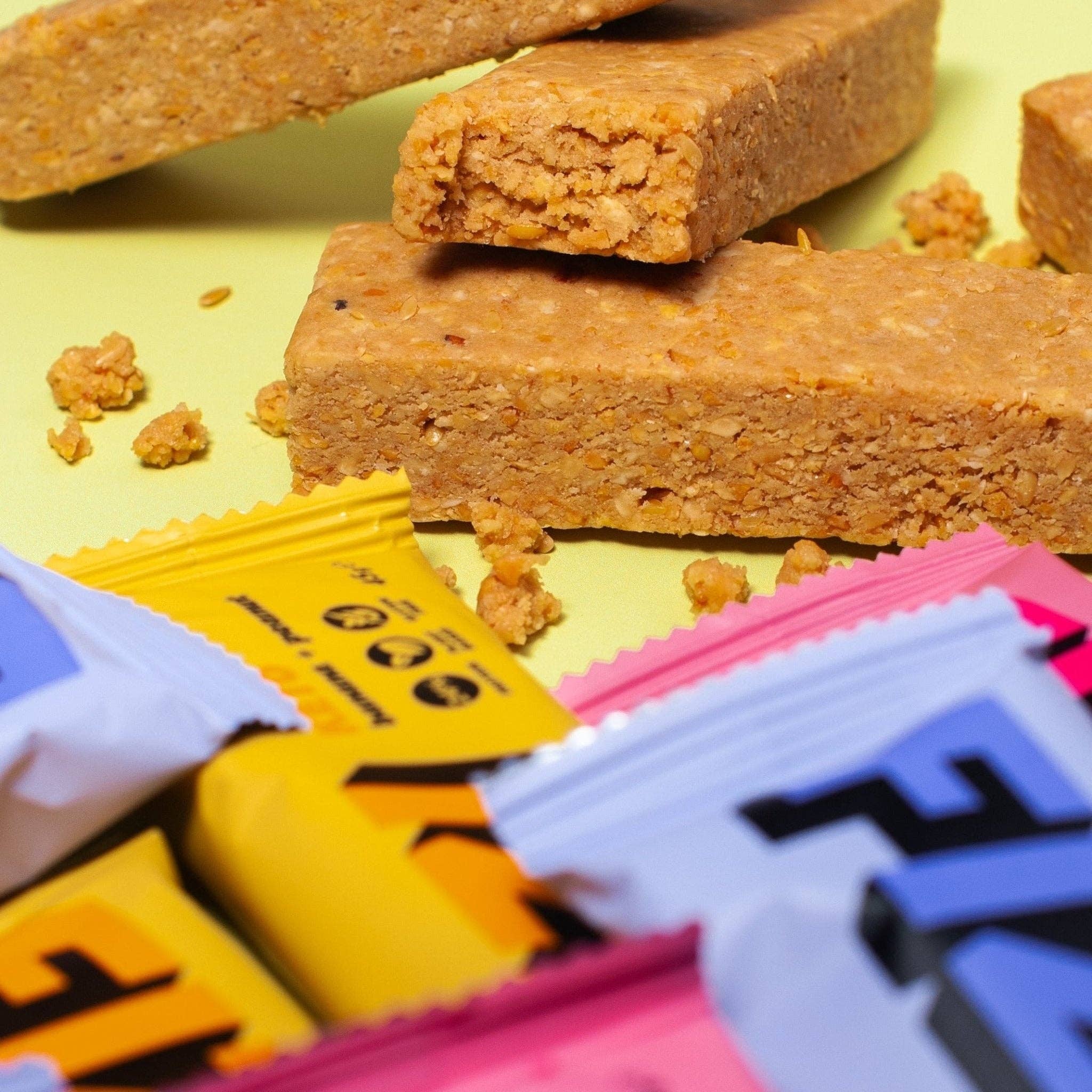 FIZI – wholesale Snack bar – KETO BOX 10x45G3