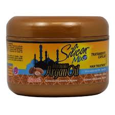 Silicon Mix Moroccan Argan Oil Hair Treatment for wholesale by beryann discount n supplies