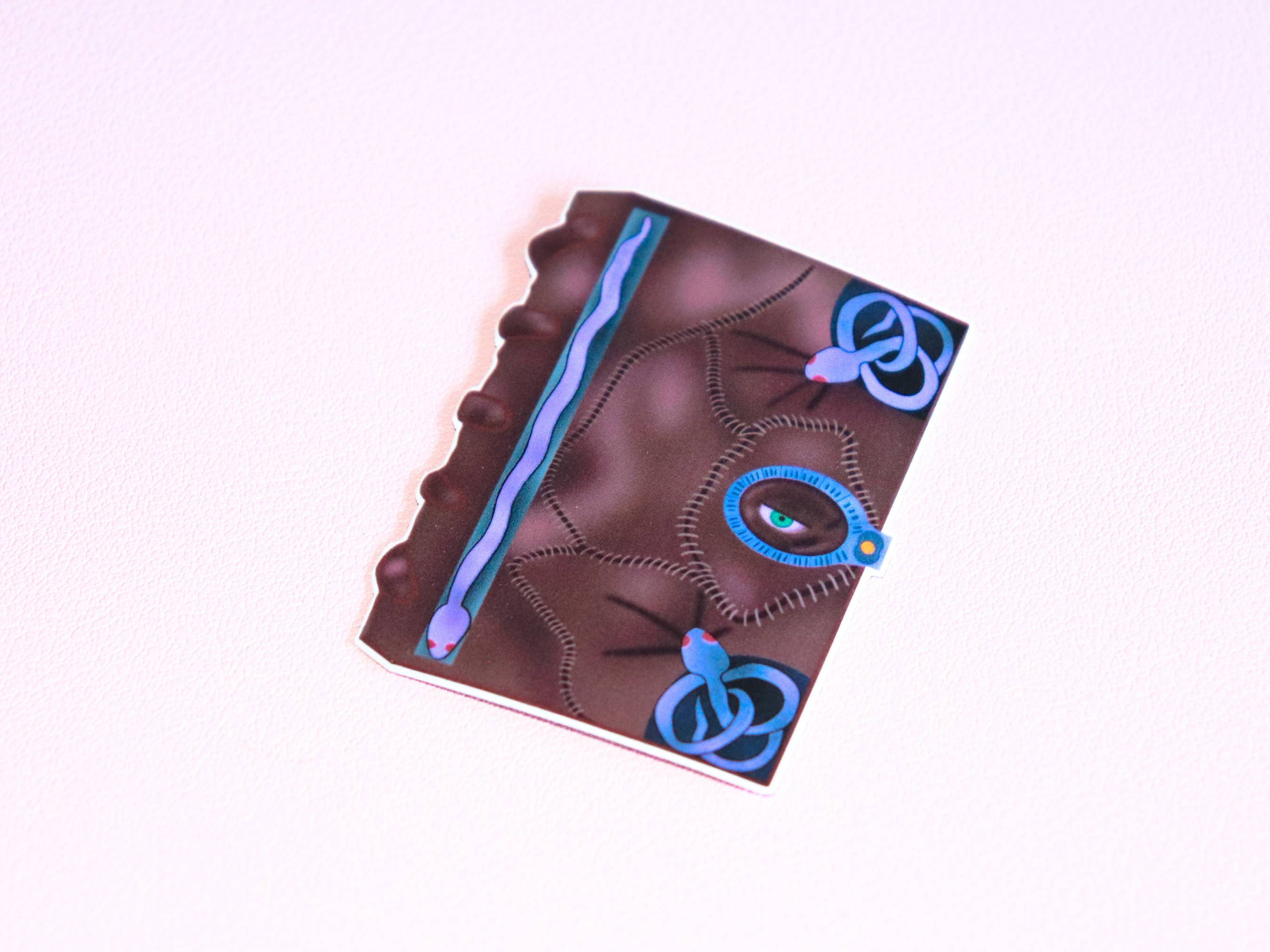 Espyz Studio - Wholesale Sticker - Hocus Pocus Spell Book - Decal - Halloween - Salem Witches