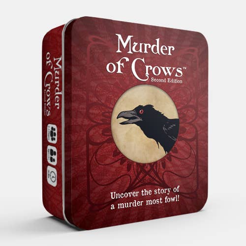 Atlas Games - Wholesale Card Game - Murder of Crows