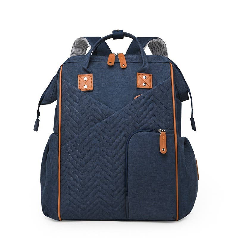 wandf - Wholesale Diaper Bag - Baby - Mommy Diaper Backpack-Large Capacity & Wet-Dry Separation3