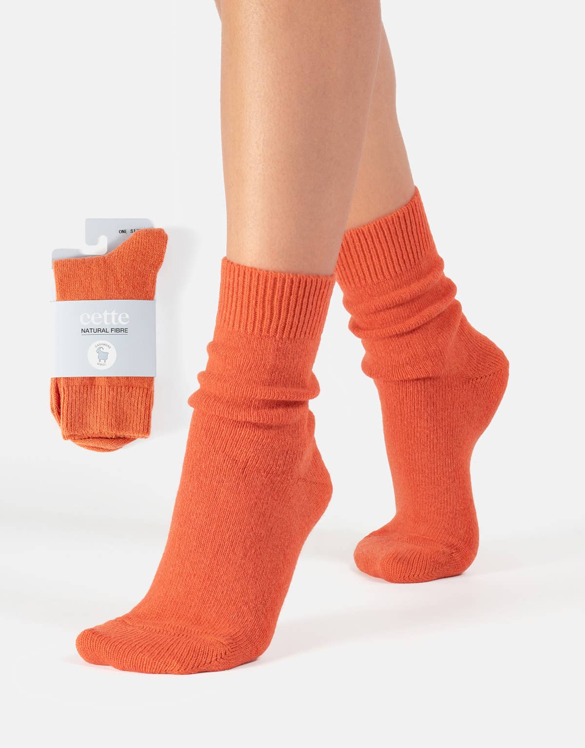 Lava lamp Cashmere Wool Socks, Merino  Socks for wholesale on Faire1