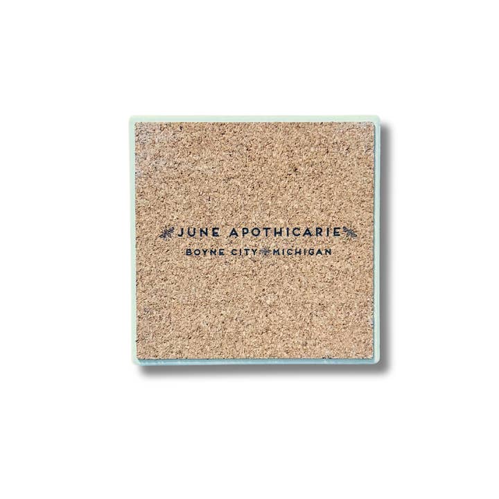 June Apothicarie - Wholesale Coasters - Fourth Wing Absorbent Coaster1