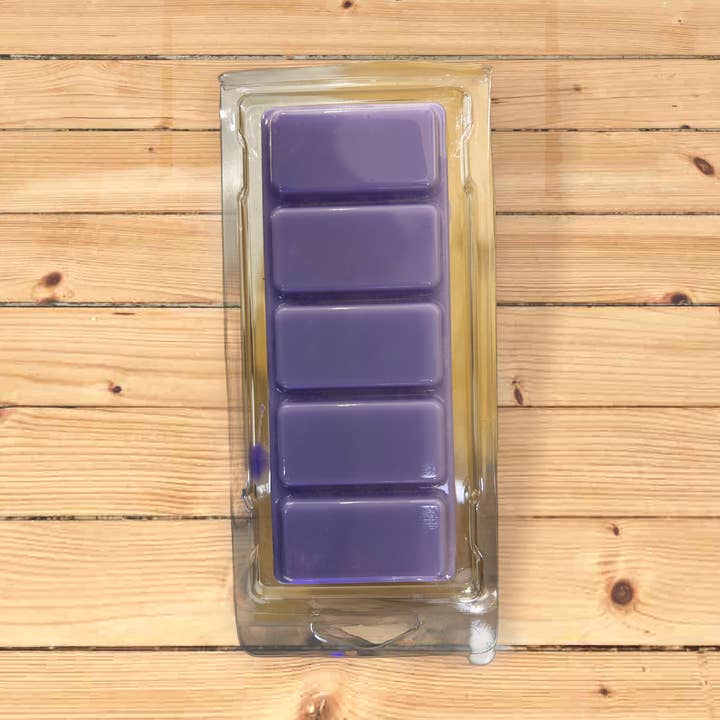 soy wax melt snap bar for wholesale by Williamshomemadecandles LTD