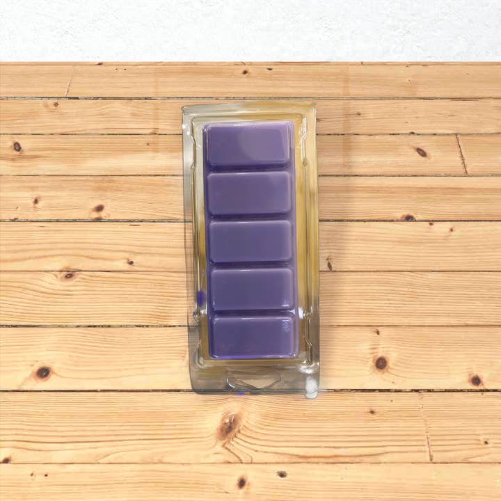 soy wax melt snap bar for wholesale by Williamshomemadecandles LTD