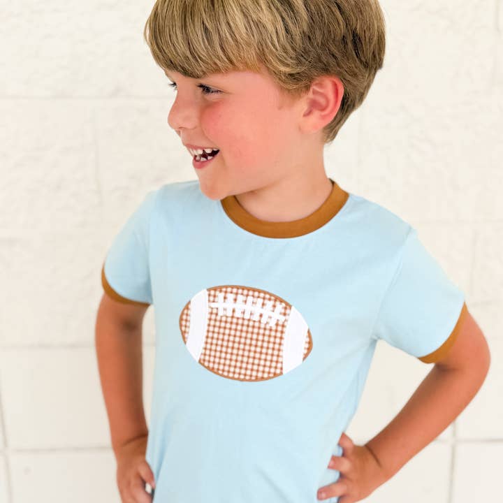 Touchdown Boy Set for wholesale by Jumping Jolly