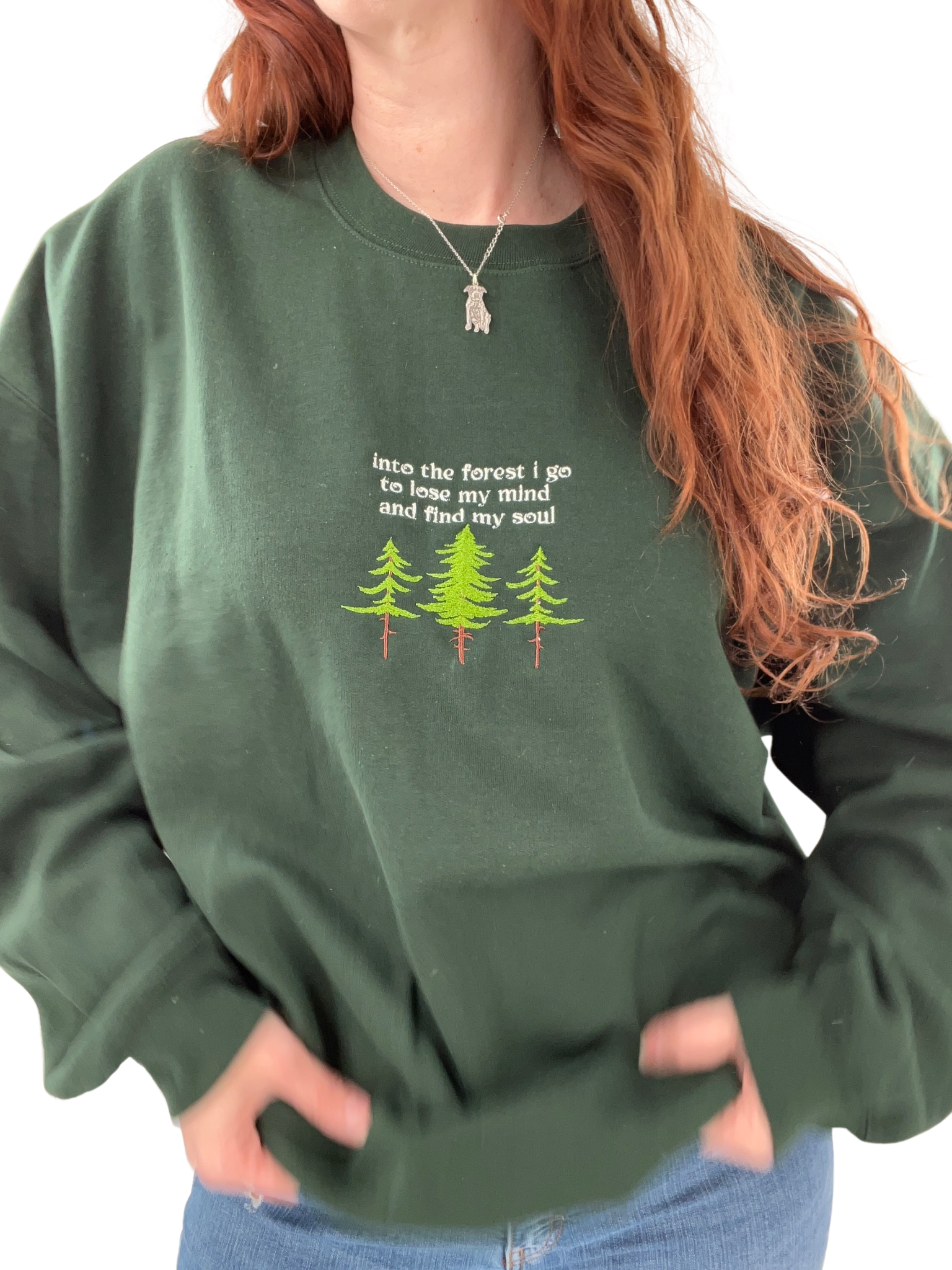 Totally Iced Out - Wholesale T-Shirt - Women's - Into The Forest I Go To Lose My Mind and Find My Soul Shirt1