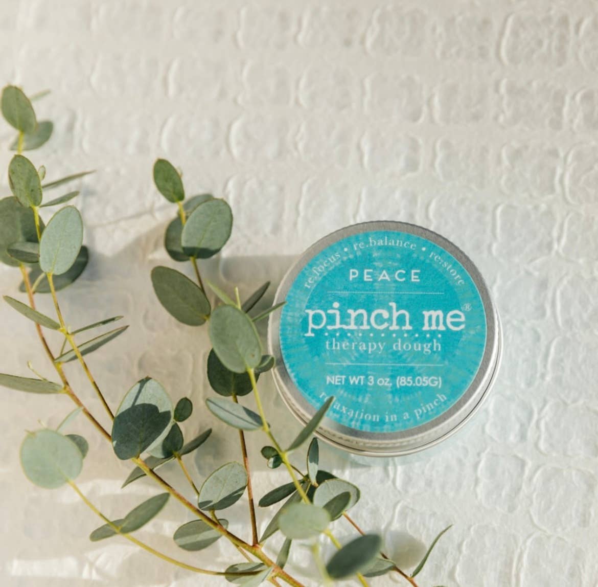 Pinch Me Therapy Dough - Wholesale Stress Relief Ball/Dough - Pinch Me Therapy Dough Peace7