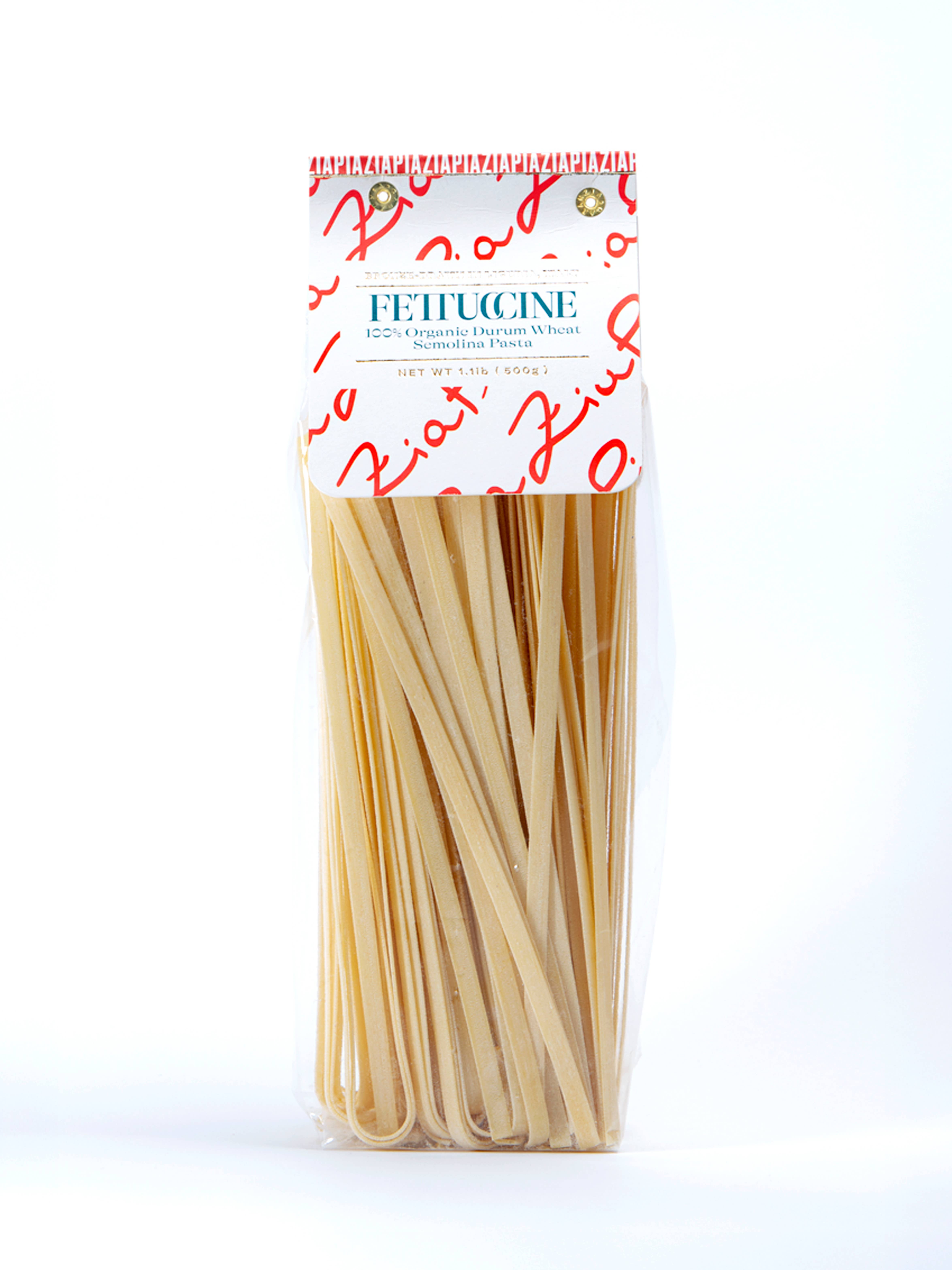 Zia Pia - Vente Pâtes - Fettuccine biologique par Zia Pia