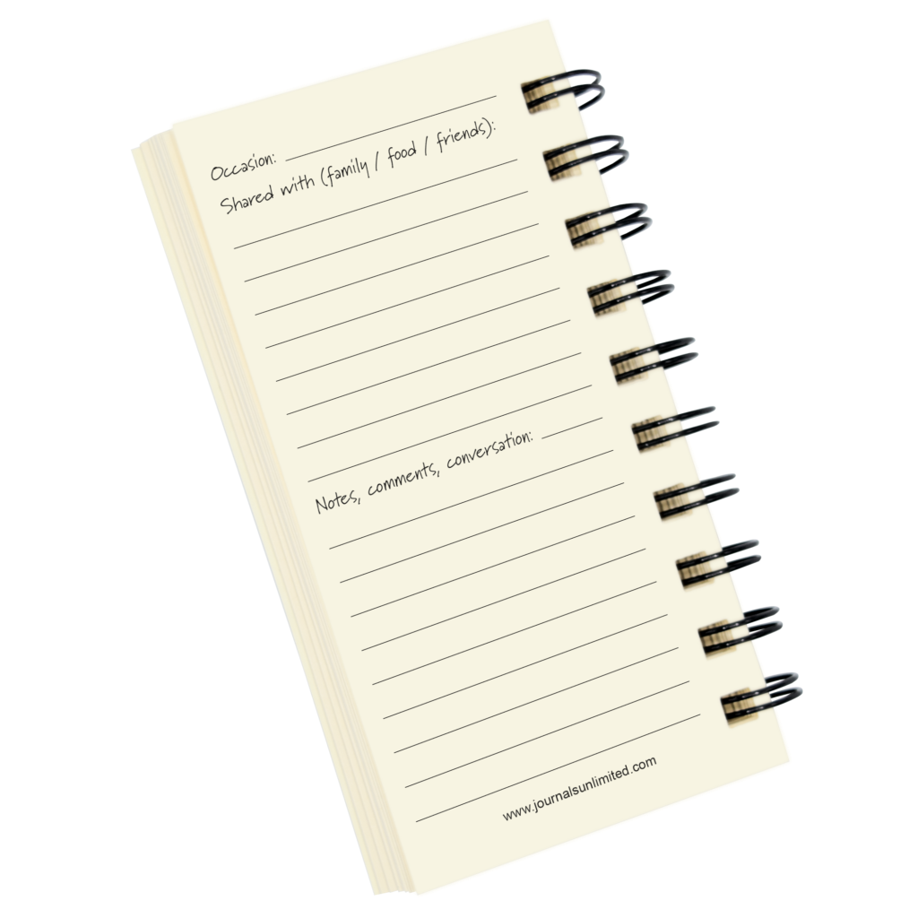 Journals Unlimited - Wholesale Journal/Diary - Mini - Wine Journal (Color)4