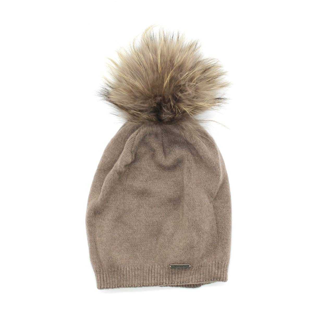 Vimoda - Vente Bonnet – femme - Bonnet avec pompon amovible11