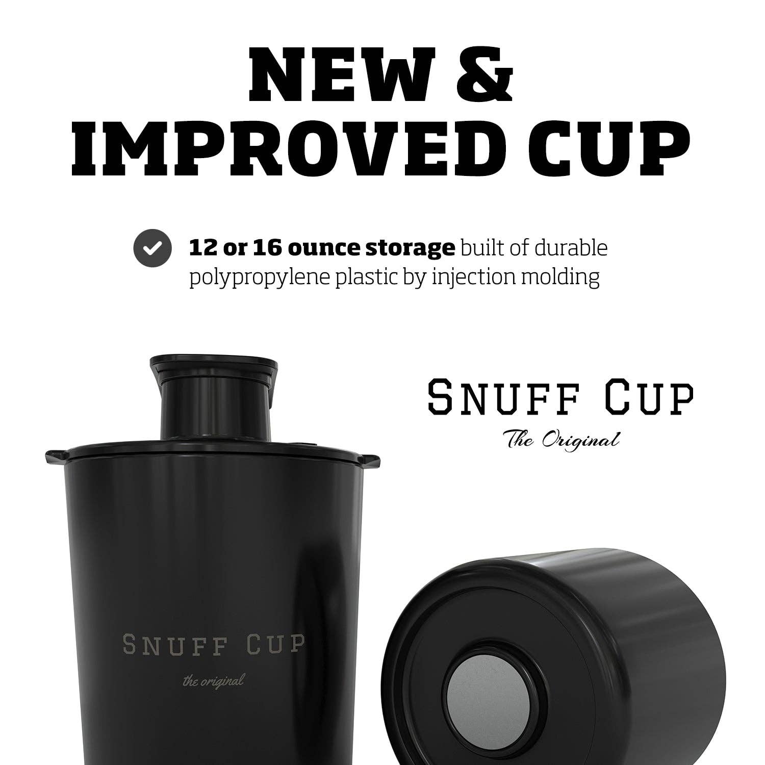 Snuff Cup - Vendita all'ingrosso Contenitori/accessori per sigari - The Snuff Cup Pro™1