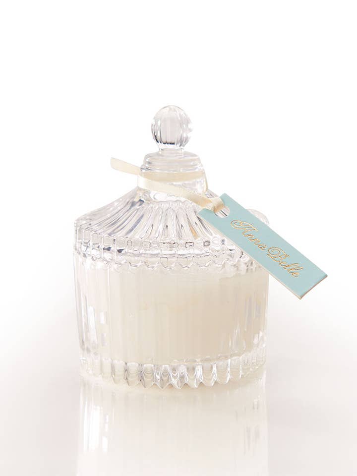 Vela de Cristal Pequeña Shelley Kyle Annabelle 113g/4oz para venta al por mayor de Shelley Kyle