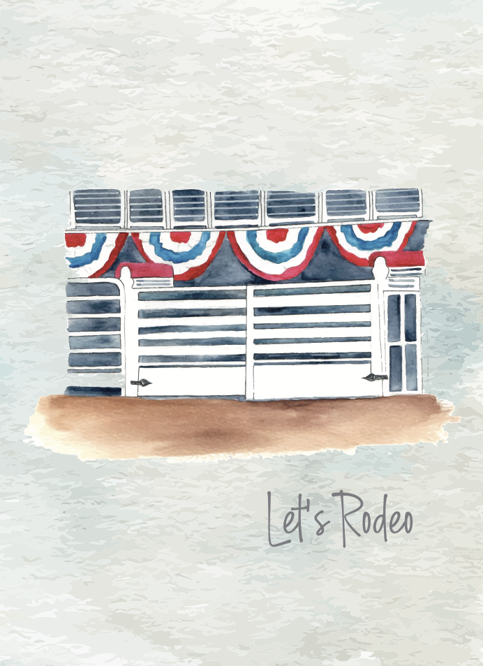 Fort52 - Wholesale Playing Cards - Let's Rodeo1