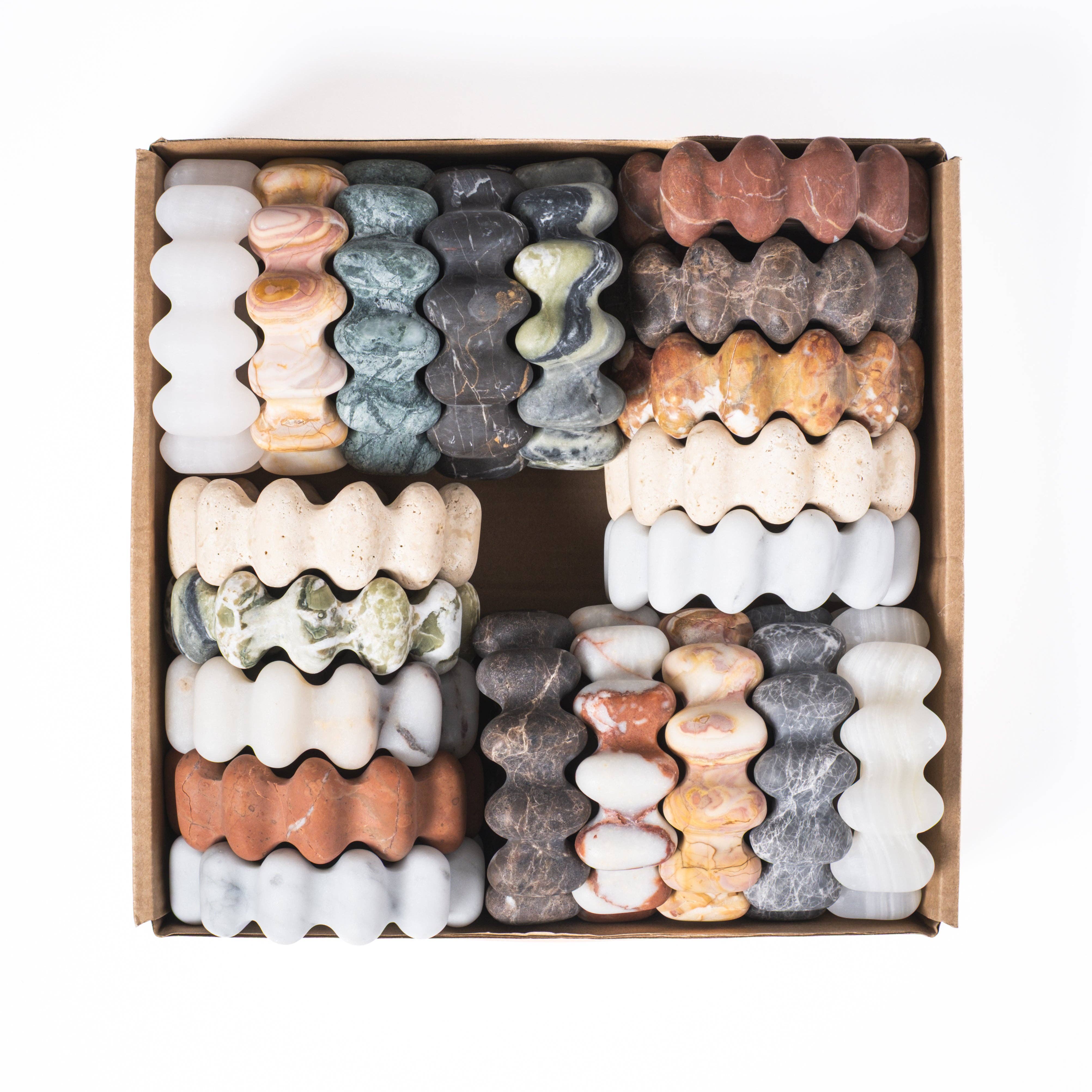 Montana Labelle Design - Wholesale Decorative Tabletop Object - Longbeach Bobble Catchall1