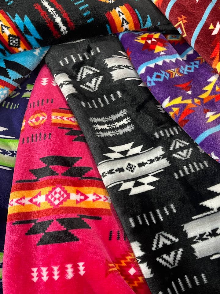 Sherpa Navajo Jackets and other Purchase Wholesale aztec sherpa. Free Returns & Net 60 Terms on Faire trending on Faire.