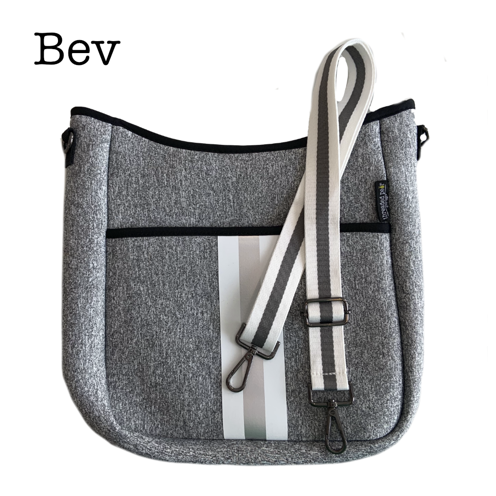 Threaded Pear - Wholesale Messenger Bag - Women's - Neoprene Messenger11