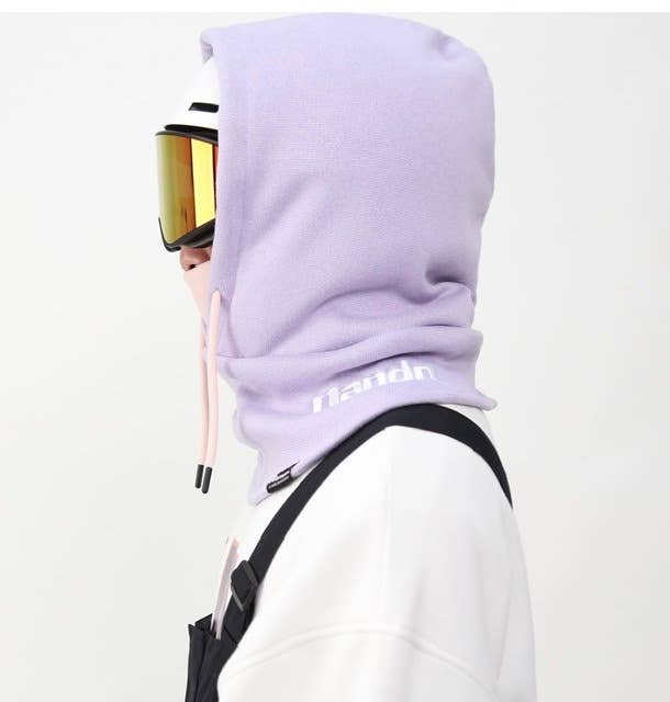 Monvia - Wholesale Hoodie - Unisex - Ski Snowboard Helmet Hood (4 Colors Available)8