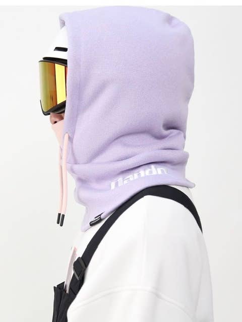 Monvia - Wholesale Hoodie - Unisex - Ski Snowboard Helmet Hood (4 Colors Available)8