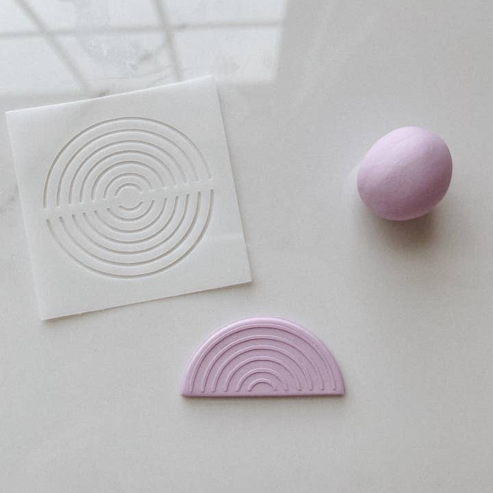 Pochoir Circle pour la vente par Crafted by Pheebs