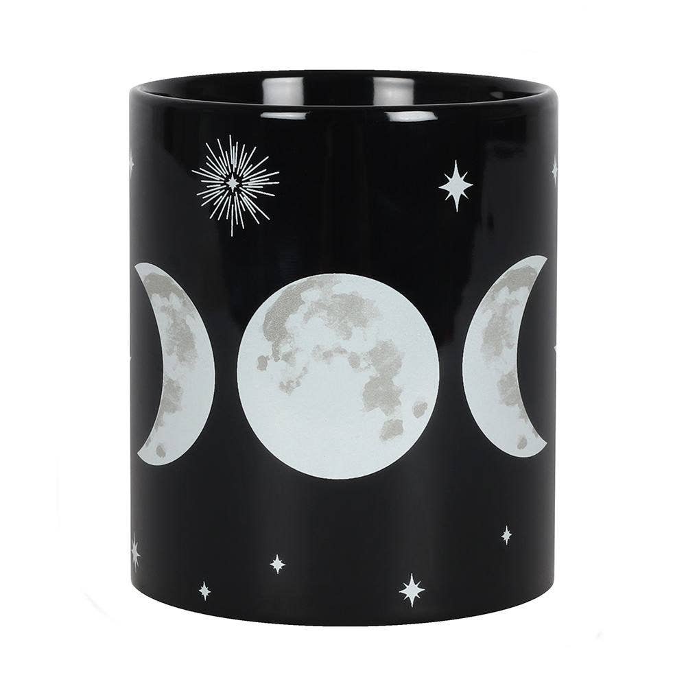 Pacific Trading - Wholesale Coffee Mug - Triple Moon Coffee Mug1