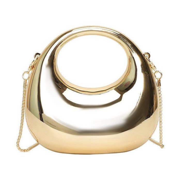 Damen Umhängetasche Mond Box Abendtasche für den Großhandel von MoodGold