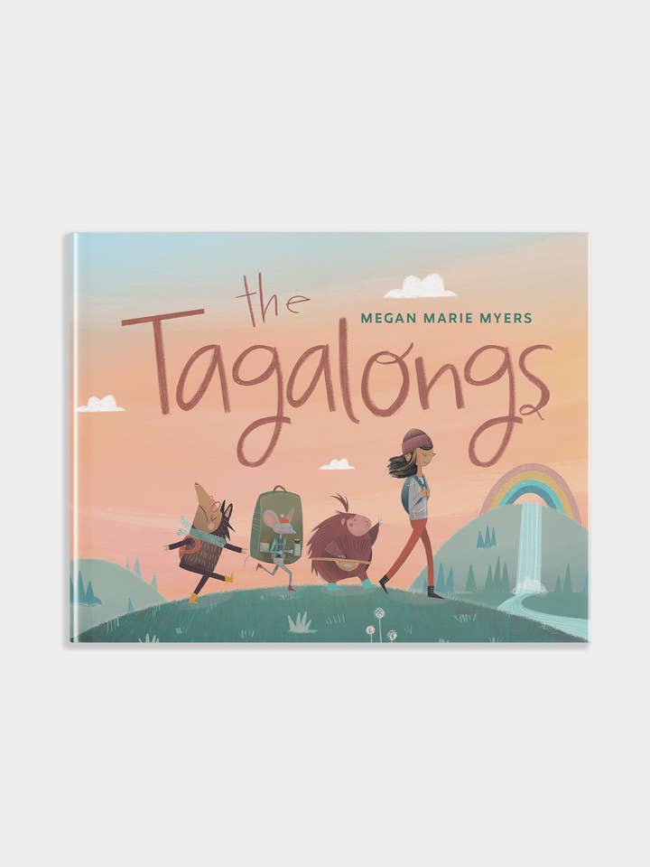The Tagalongs (Nature and Friendship picture book for kids) for wholesale by Blue Star Press