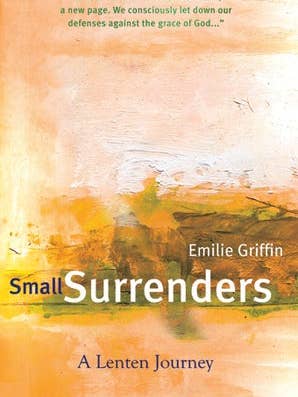 Small Surrenders for wholesale by Paraclete Press