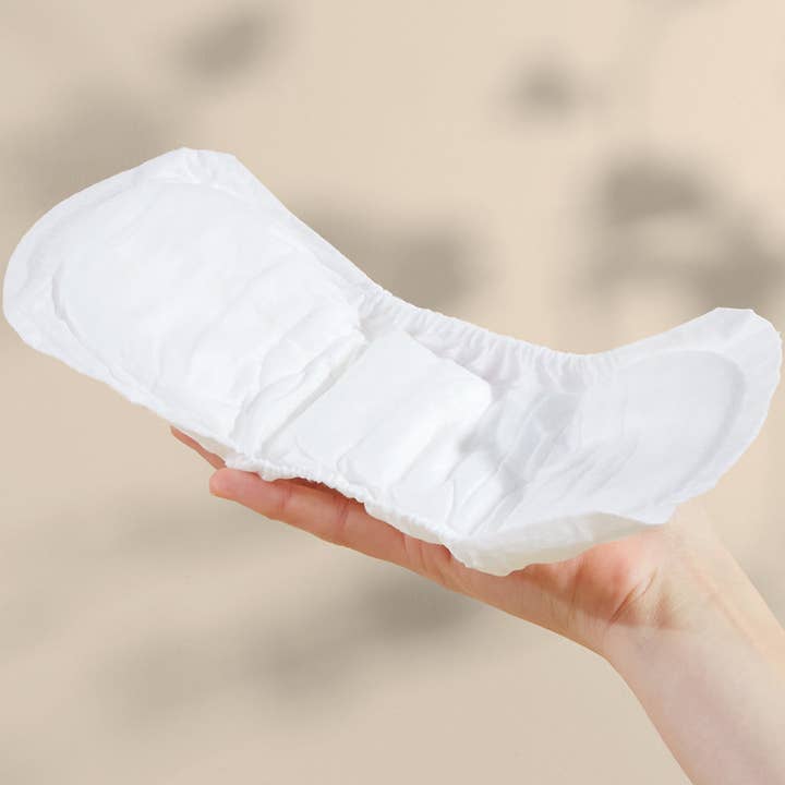 Bare Mum – wholesale Nursing pillow/pad – Maternity – Herbal Infused Postpartum Pads