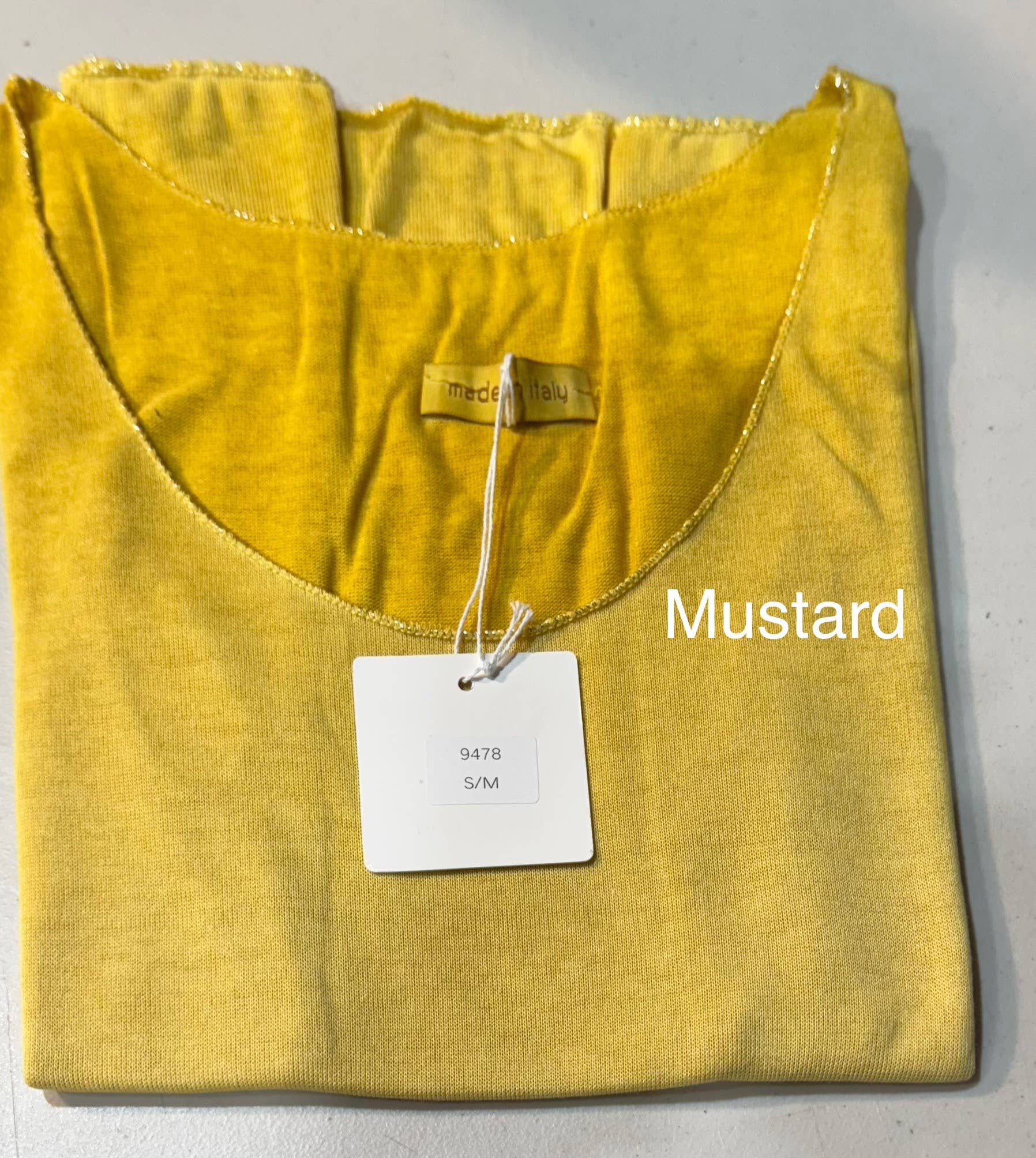 Dance in Paris – Großhandel Bluse – Damen – Top-Soft Viskose mit Metallic-Besatz3