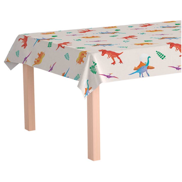 PD Party - Wholesale Disposable Table Cover/Runner - Table cloth - Dino